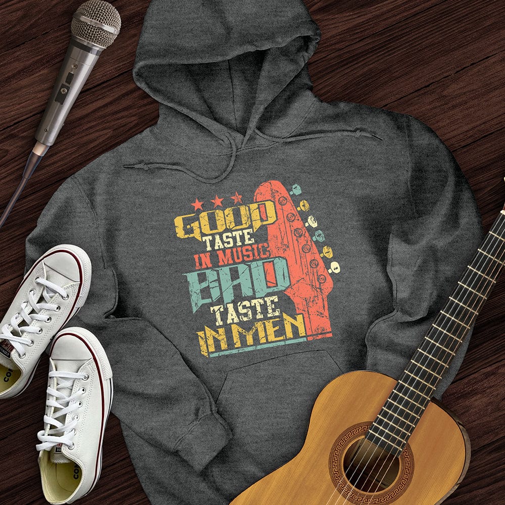 Bad Taste Hoodie