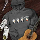 Chick Bach Hoodie