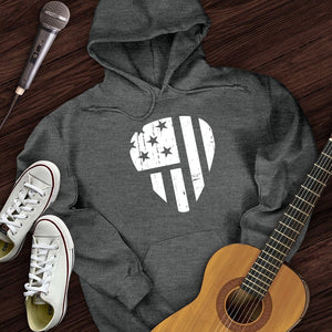 Flag Pick Hoodie