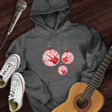 Guitar Ornaments Hoodie