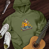 DJ Sloth Hoodie