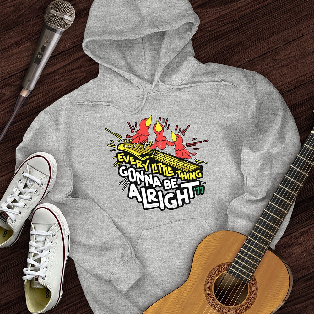Don't Worry Hoodie