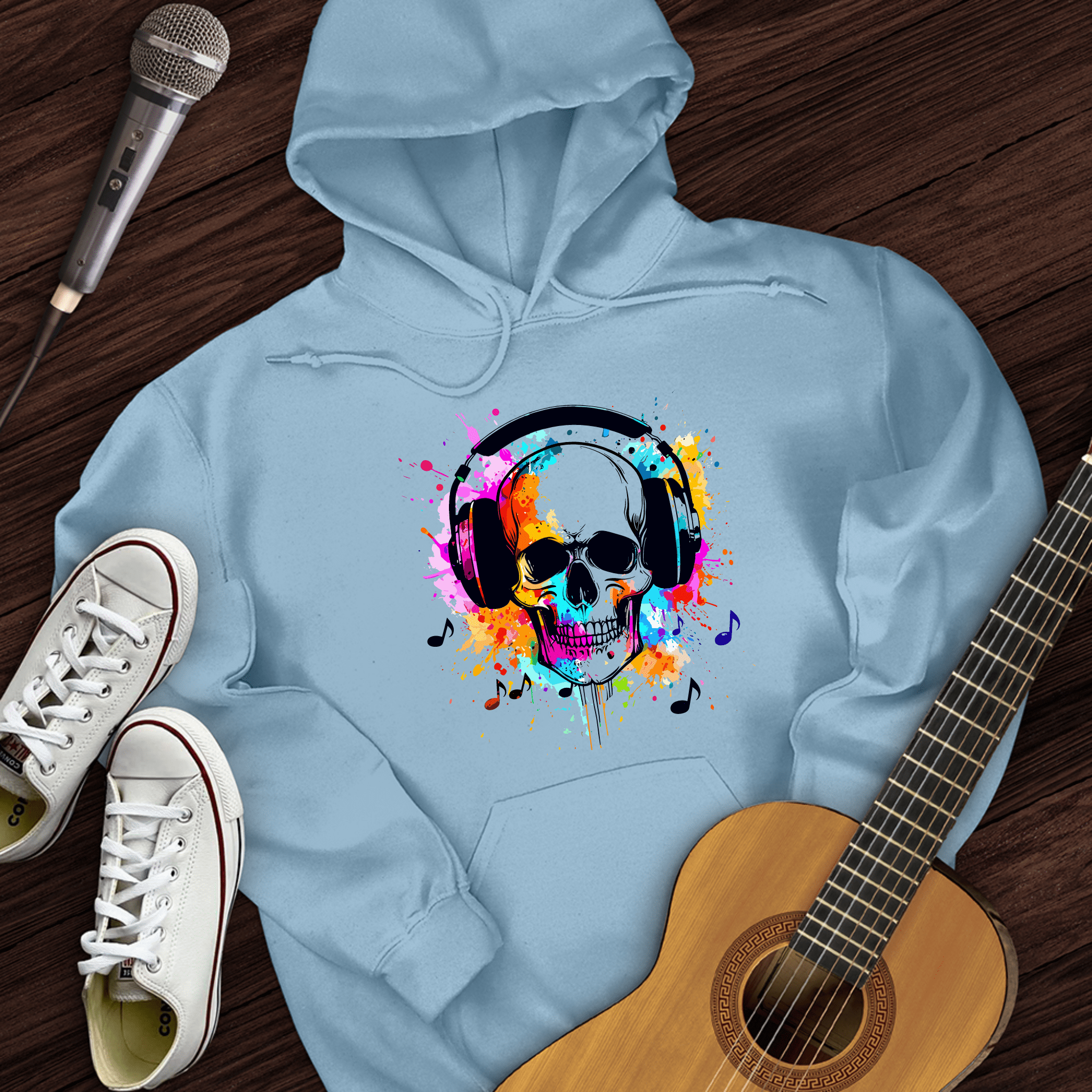 Beat Explosion Hoodie