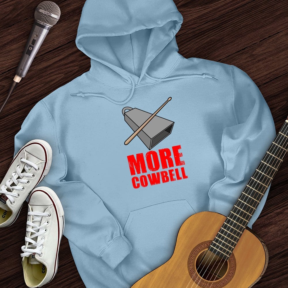 Cowbell Hoodie