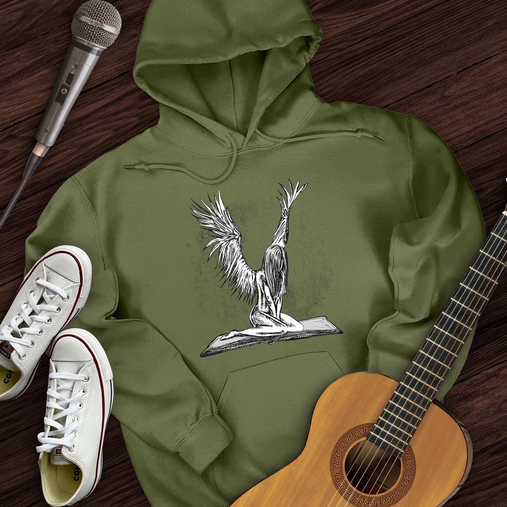 Centerfold Hoodie
