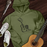 Country Acoustic Hoodie