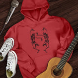 Dancing Souls Hoodie