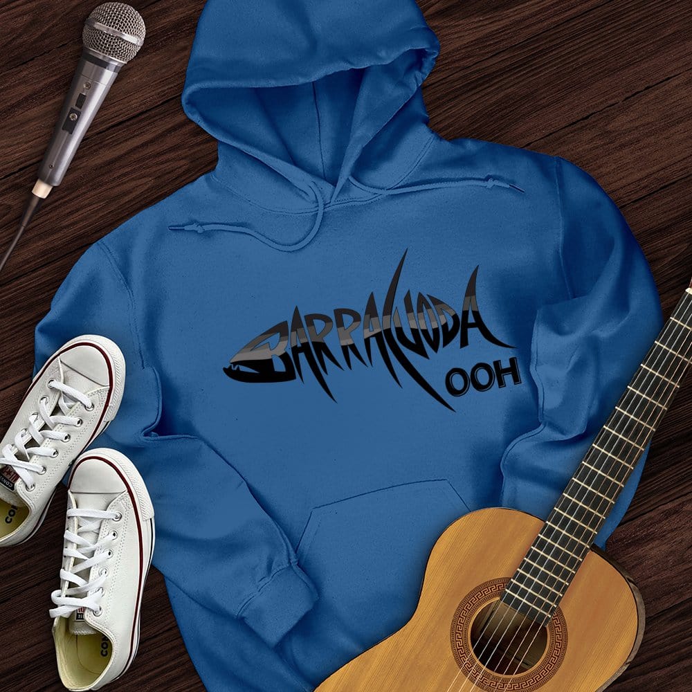 Barracuda Hoodie
