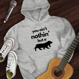 Bassett Hound Hoodie