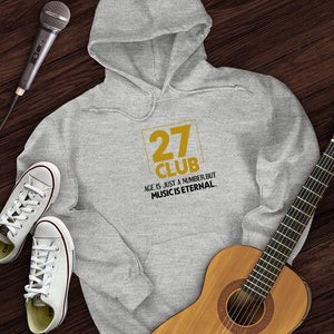 Forever 27 Hoodie
