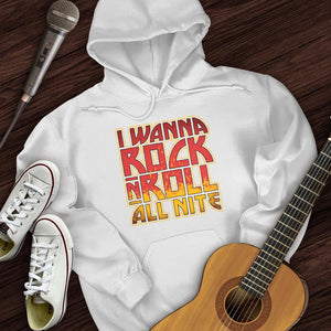 All Night Hoodie