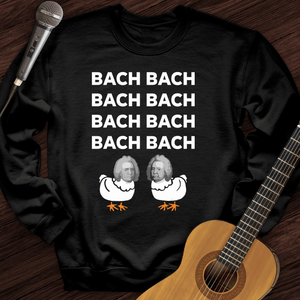 Bach Bach Crewneck