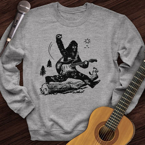 Bigfoot Sighting Crewneck