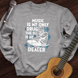 DJ Dealer Crewneck