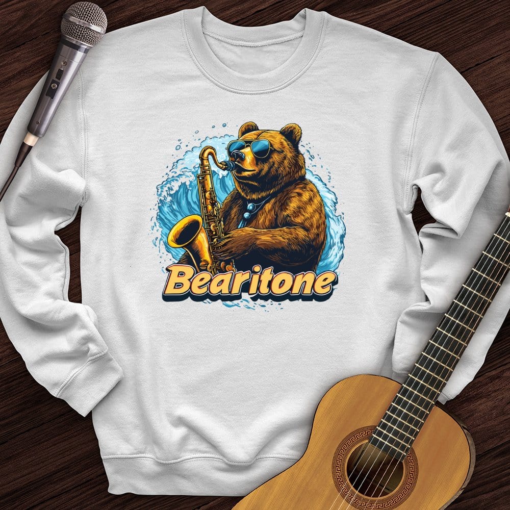 Bear-itone Crewneck