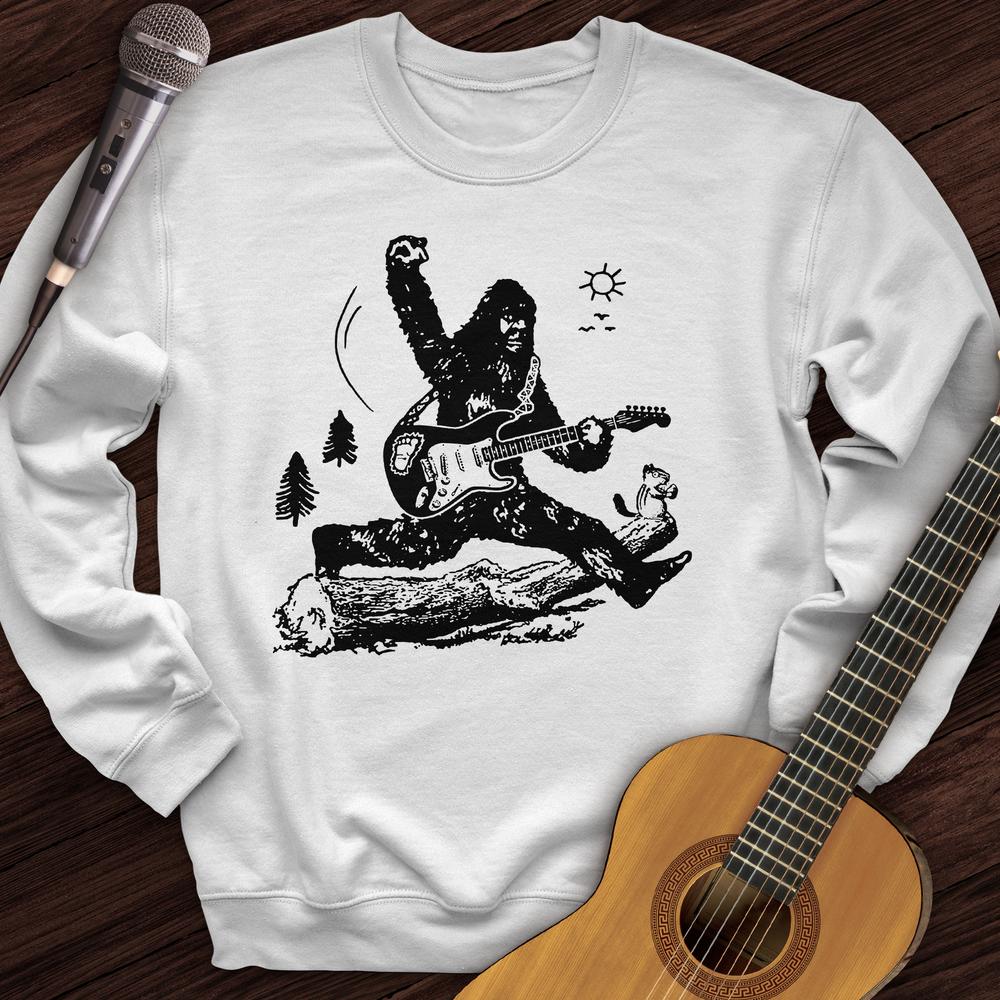 Bigfoot Sighting Crewneck