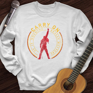 Carry On Crewneck