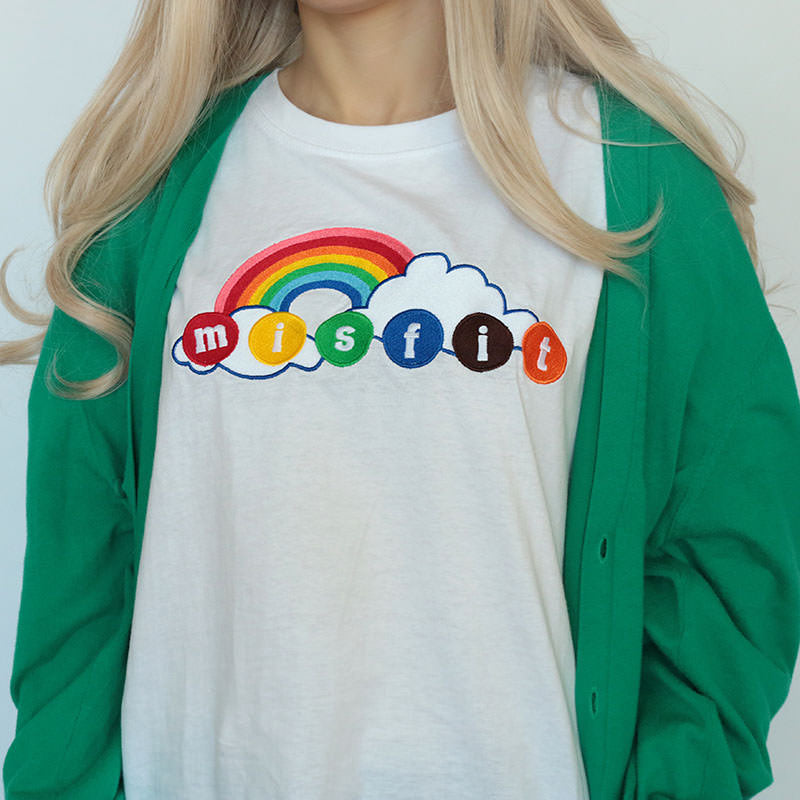 Misfit Tee