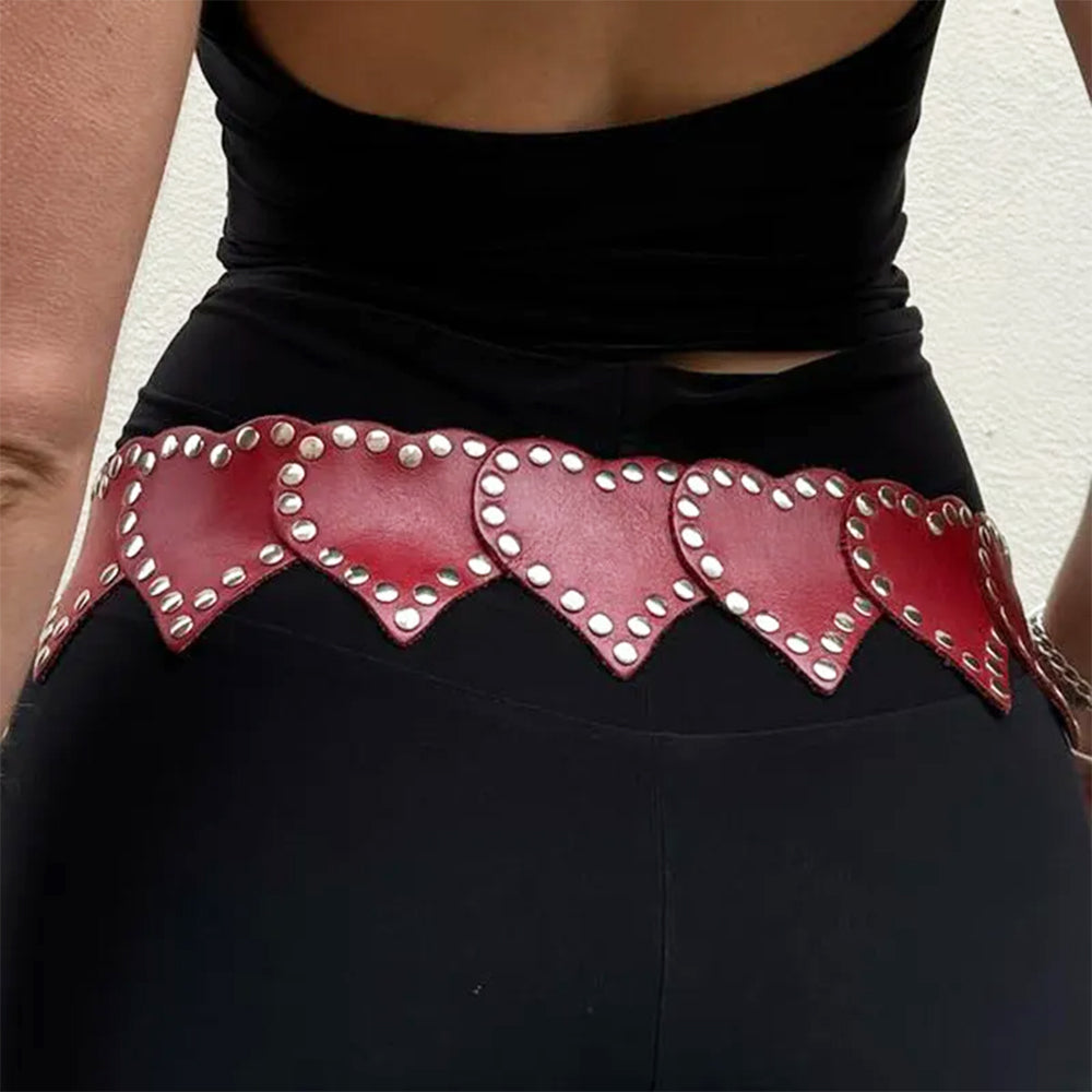 Love So Dangerous Belt