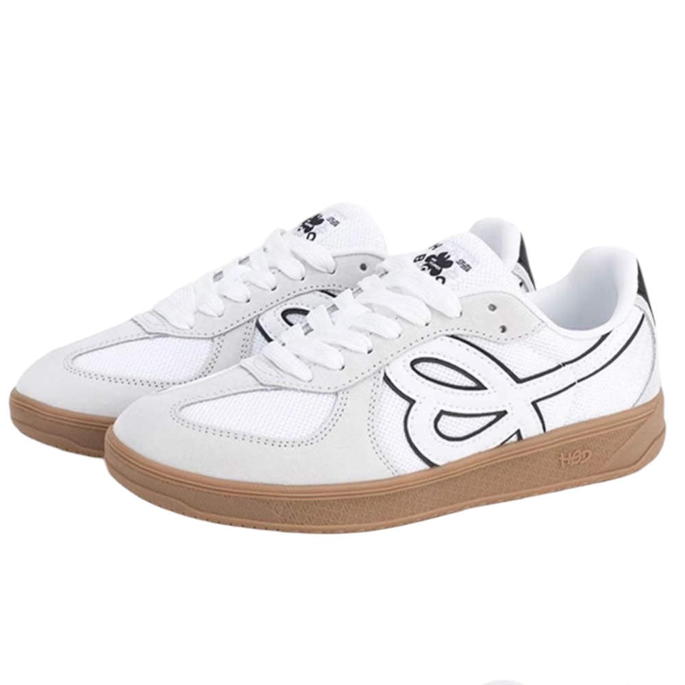 HBD Retro Court Sneakers