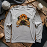 Crocheting Coven Long Sleeve T-shirt