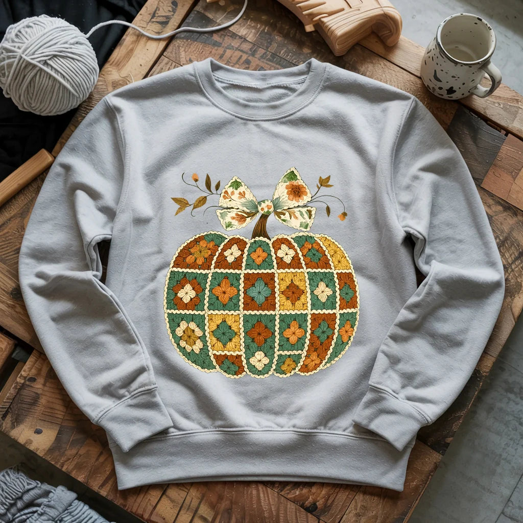Granny’s Pumpkin Sweatshirt