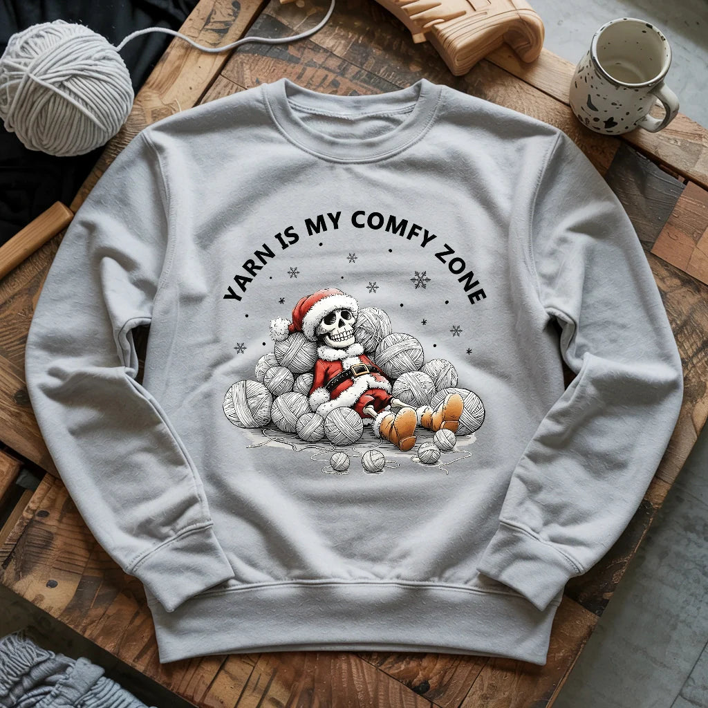 Yarn Zone Sweatshirt