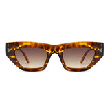Spotted Square Sunglasses
