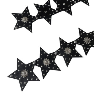 Superstar Behavior Y2K Belt