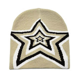 Star Girl Beanie Hat