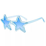 Star Child Aesthetic Sunglasses