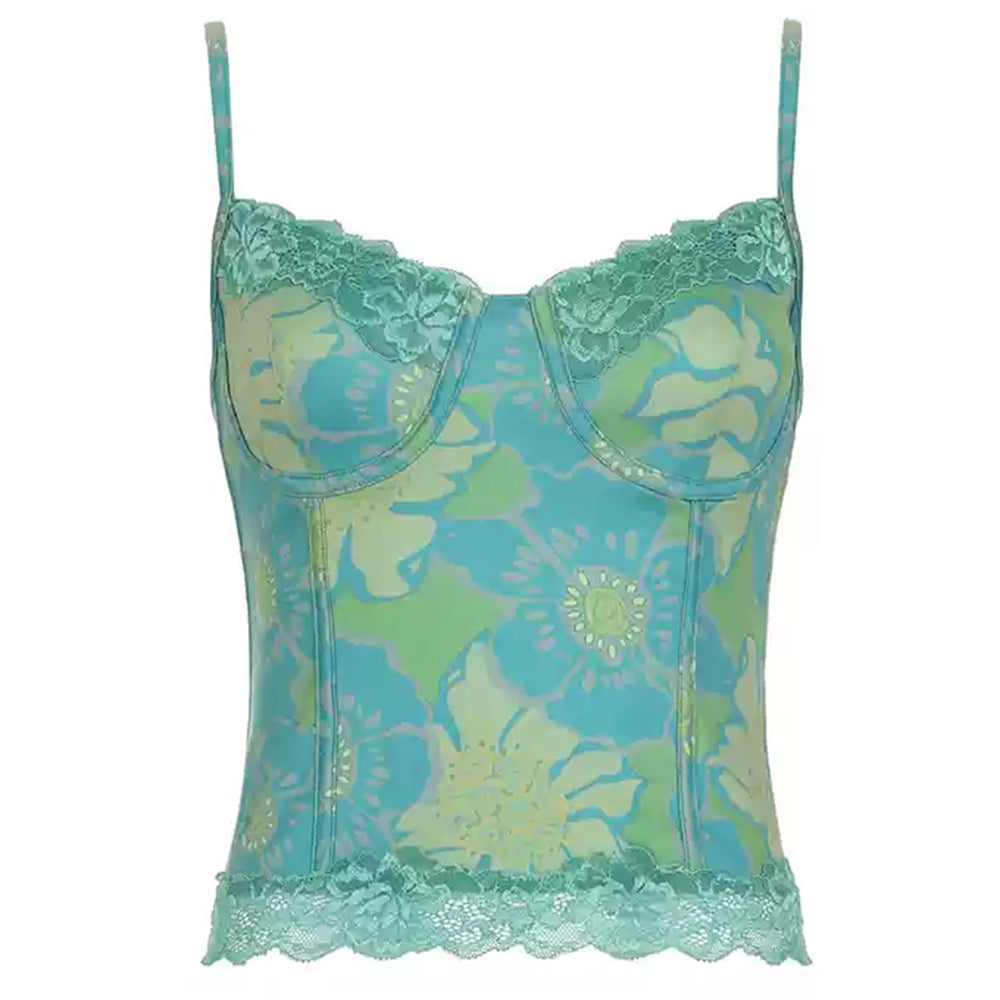 Tropical Vibes Tank Top