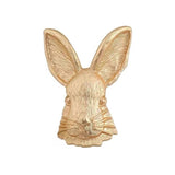 Vintage Aesthetic Rabbit Brooch