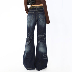 Wash Me Out Flared Jeans