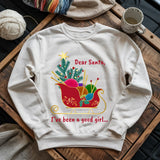 Dear Santa Sweatshirt