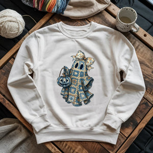 Granny Ghost Sweatshirt