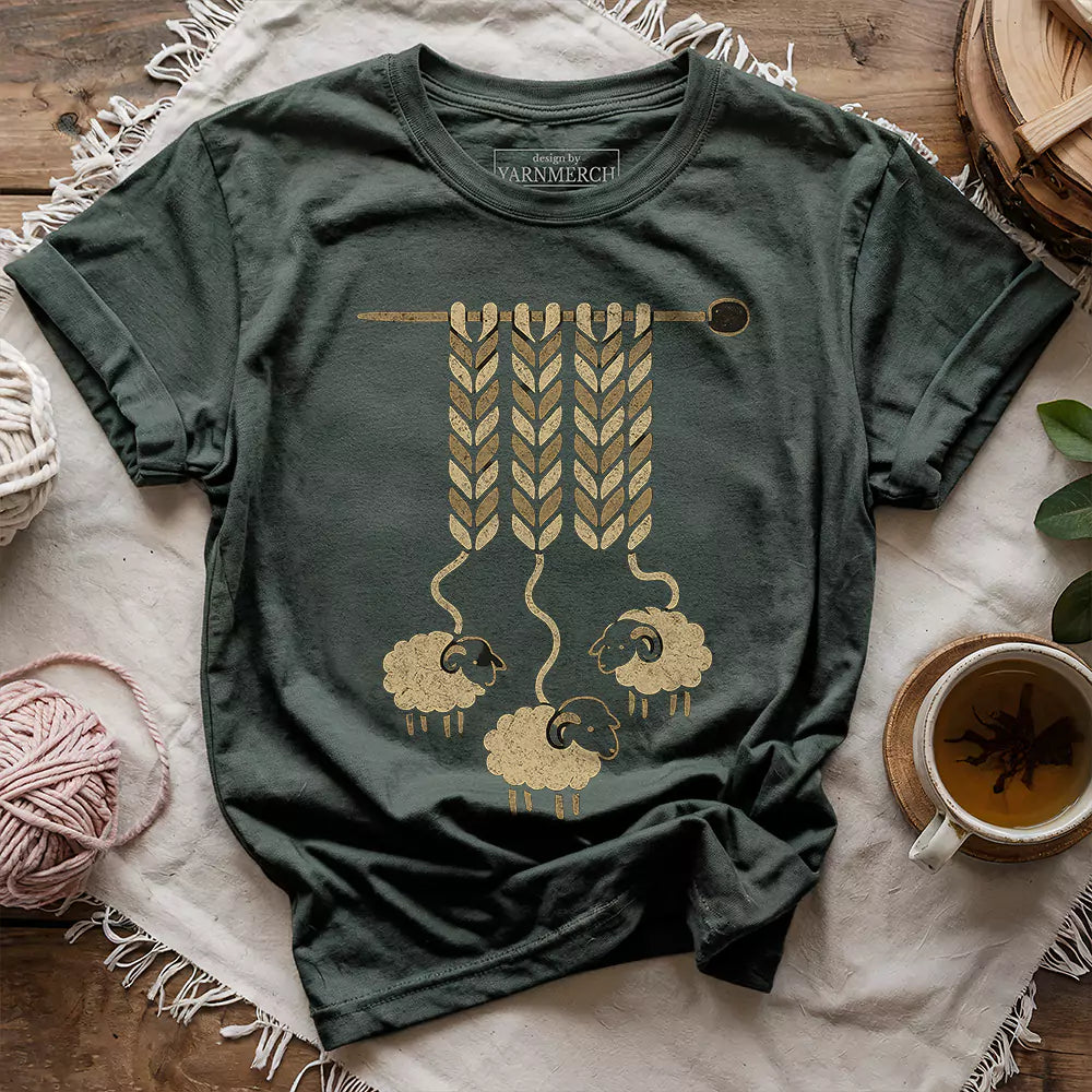 Wool Origins T-shirt