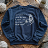 Wool Shop Sweatshirt
