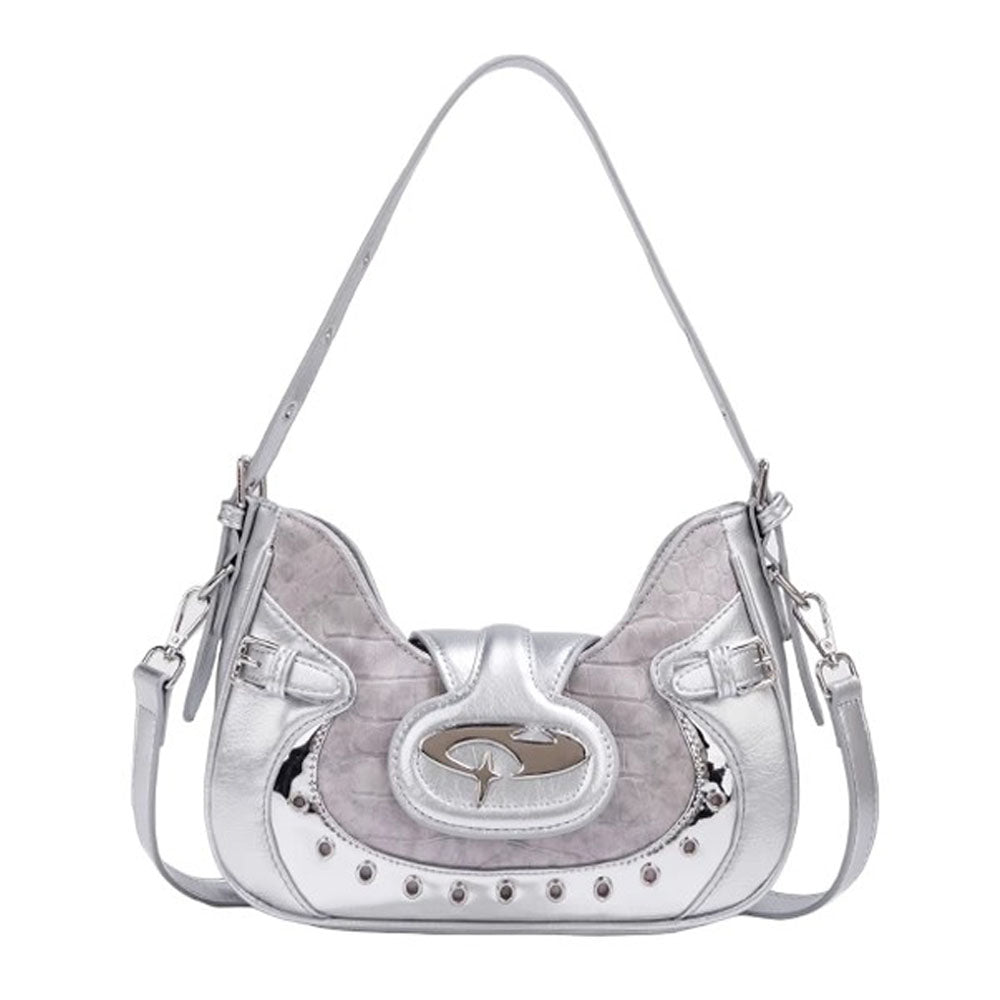 Future World Y2K Mini Shoulder Bag