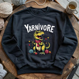 Yarnivore Knitter Sweatshirt
